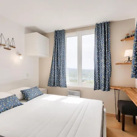 Aux Restanques Du Golfe De St Tropez - Maeva - Appartem 20 Appartement *