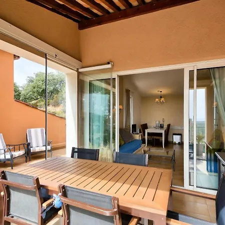 Aux Restanques Du Golfe De St Tropez - Maeva - Appartem 20 *