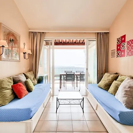 Aux Restanques Du Golfe De St Tropez - Maeva - Appartem 20 Grimaud