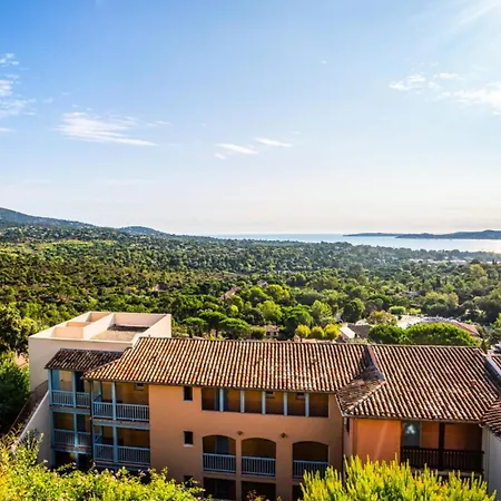 Appartement Aux Restanques Du Golfe De St Tropez - Maeva - Appartem 20 *