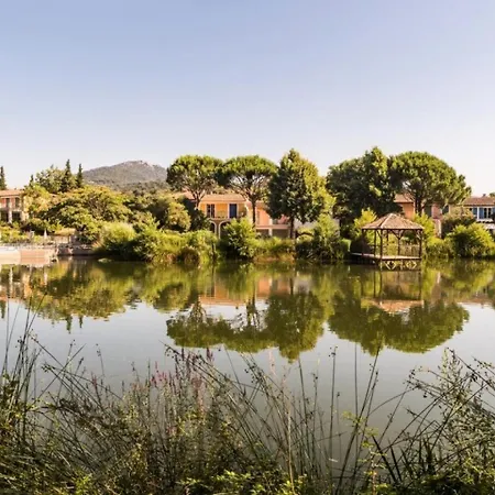 Aux Restanques Du Golfe De St Tropez - Maeva - Appartem 20 Appartement Grimaud