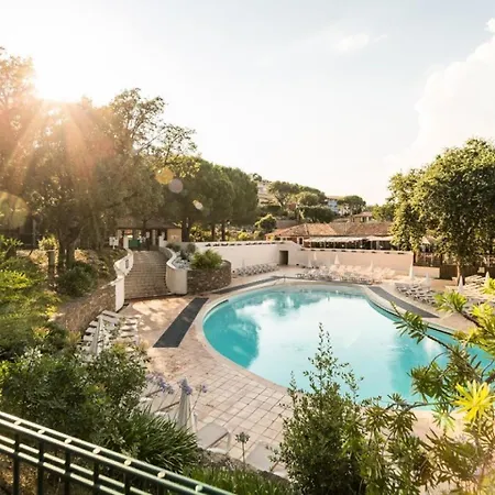 Aux Restanques Du Golfe De St Tropez - Maeva - Appartem 20 Appartement