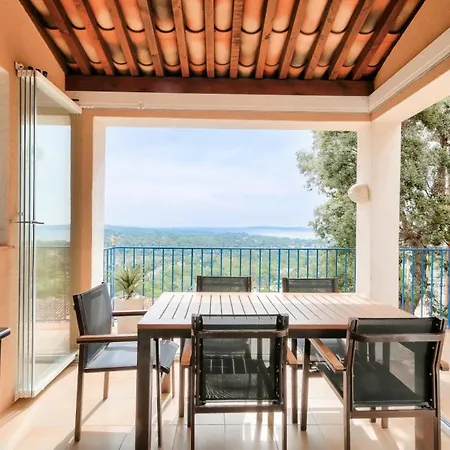 Apartamento Aux Restanques Du Golfe De St Tropez - Maeva - Appartem 20 Grimaud