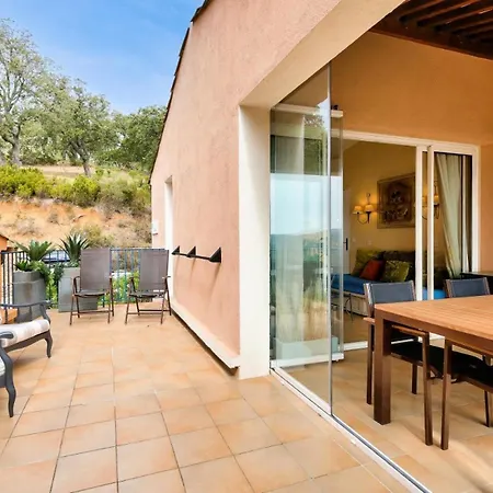 Aux Restanques Du Golfe De St Tropez - Maeva - Appartem 20 Grimaud
