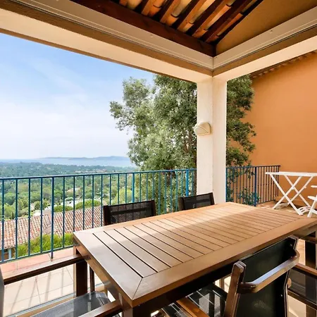 Apartman Aux Restanques Du Golfe De St Tropez - Maeva - Appartem 20 Grimaud